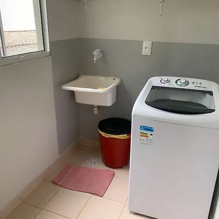Apartamento Inteiro No Bairro Santa Monica Uberlandia Exterior photo