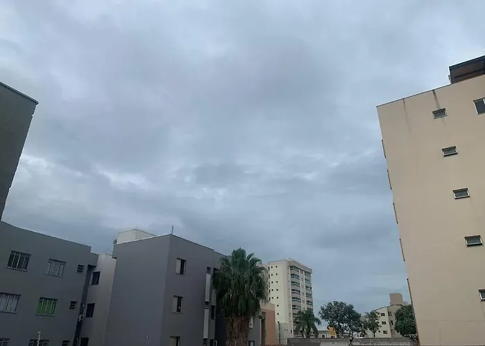 Apartamento Inteiro No Bairro Santa Monica