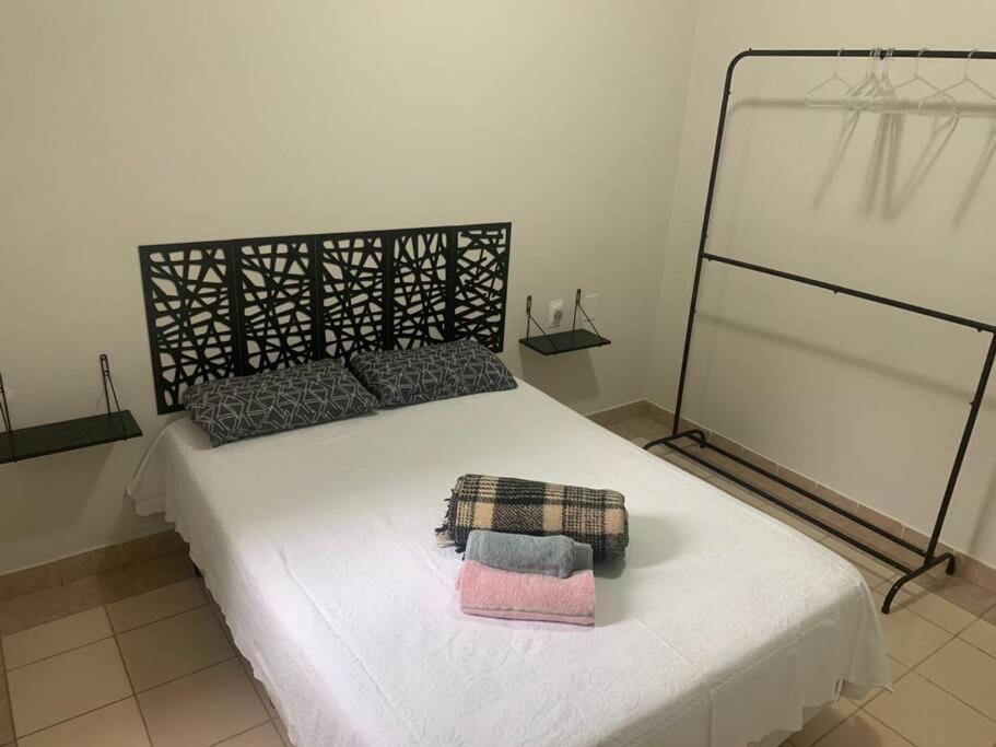 Apartment Inteiro No Bairro Santa Monica Uberlandia