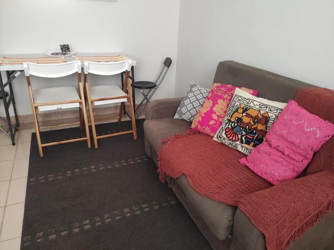 Inteiro No Bairro Santa Monica Apartment